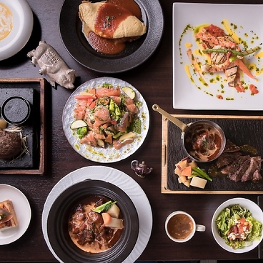 ビストロボントレのおすすめ料理1