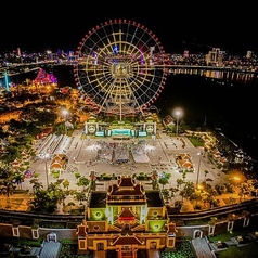 DA NANG MACHI だなんまちのコース写真