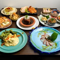 IZAKAYA 居酒落場のコース写真