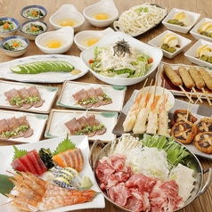 手作り居酒屋 甘太郎 桜木町店のコース写真