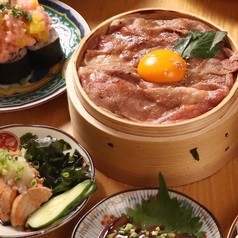 魚心あれば酒心 名古屋駅店のコース写真