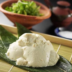 京都鹿島屋 『寄せ豆腐』