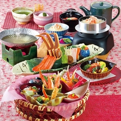 かに道楽 岡山店の写真