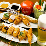 新串揚げ創作料理 串やでござる 枚方店の写真ギャラリー