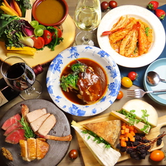 欧風居酒屋バル アミューズのおすすめ料理1