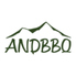 ANDBBQ アンドバーベキュー 道の駅グランテラス筑西店のロゴ