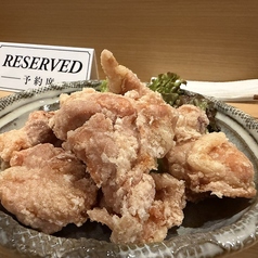 贅沢なひとときを。和処慎兵衛が贈る、至高の極味唐揚げ