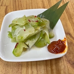生ザーサイ