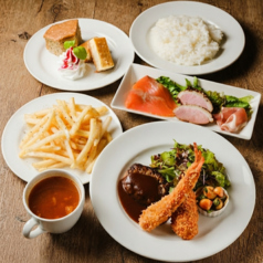 EVERY DAY BURG そごう千葉店のコース写真