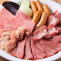料理メニュー写真&nbsp;【定番】　ぜっと盛り＜500gほど：4～5人前相当＞