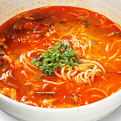 テグタン麺