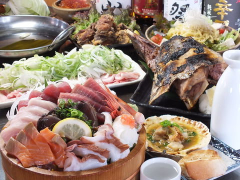 魚吉鳥吉 東浦和店(東浦和/居酒屋)＜ネット予約可＞ | ホットペッパーグルメ