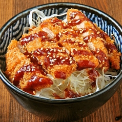 ヒレカツ丼