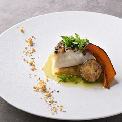 The Living Room with SKY BAR 三井ガーデンホテル名古屋プレミア18Fのコース写真