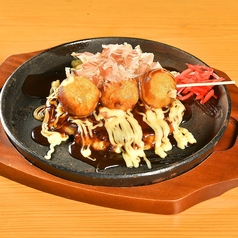 タコのみ焼き