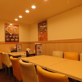 三商巧福 赤坂店の雰囲気2