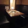 4名様用・テーブル個室