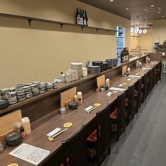 豚肉居酒屋 濃いめ 池袋東口店の雰囲気3