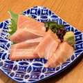 料理メニュー写真&nbsp;中トロの刺身