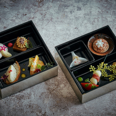 ランチコース各種