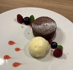 フォンダンショコラ