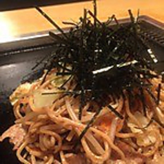 塩焼きそば