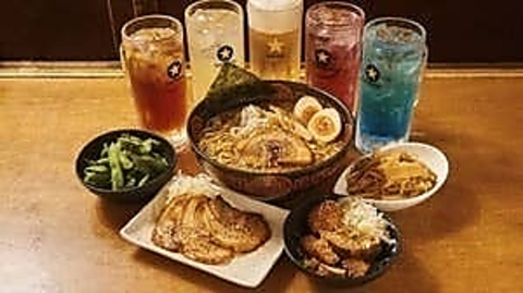 らぅ麺がら喰楽学校 大宮駅東口駅前店 大宮駅 ラーメン ネット予約可 ホットペッパーグルメ