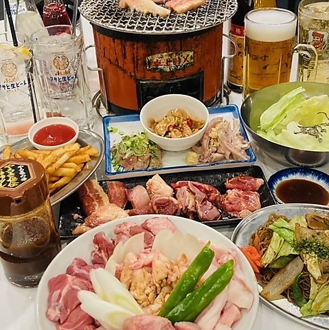 当日OK！コスパ最強！生ビール有りの2時間飲み放題コースがお一人様税込なんと2980円