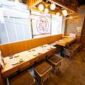 阿倍野スシエビス 天王寺阿倍野店の雰囲気1