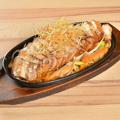 豪快炙りチャーシュー