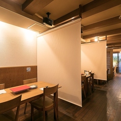 ワイン ビストロ 七番館 京都駅店の雰囲気2