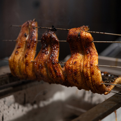 国産鰻を炭火で仕上げる鰻重・鰻丼