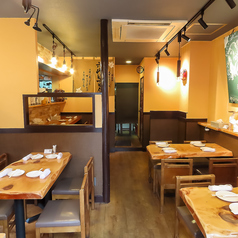 牛タンバーグ誠の雰囲気1