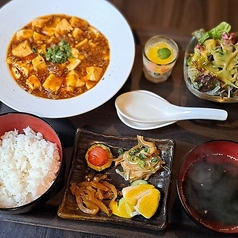 中華料理 星が樹のおすすめランチ1