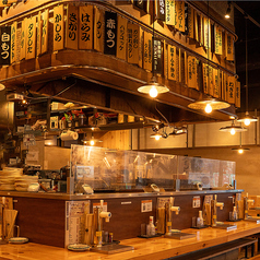 スミビトケムリ　池袋店の雰囲気1