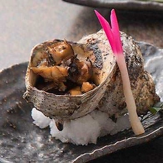活サザエ壺焼き 1個