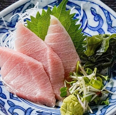 生本まぐろ大トロ