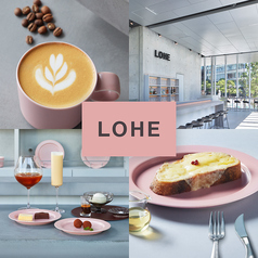 LOHE ローエ COFFEE & COFFEE COCKTAIL 大阪梅田店の写真
