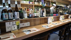 魚と酒はなたれ 横浜東口店の雰囲気1