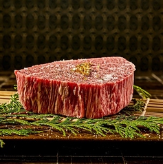 神戸牛焼肉&生タン料理 舌賛 ZESSANのコース写真