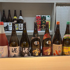 飲み放題もOK！バリエーション豊かなドリンクメニュー