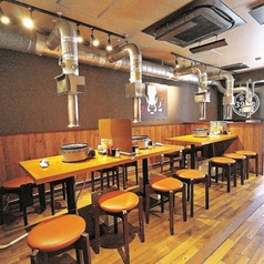 ニクノヒ寺田町店の雰囲気1