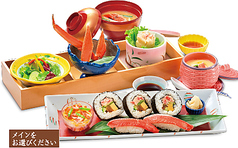 【お手軽御膳】お食事が選べる 華御膳