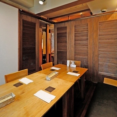 ワイン ビストロ 七番館 京都駅店の雰囲気3