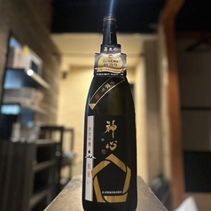 【岡山】神心 純米吟醸 瓶囲い