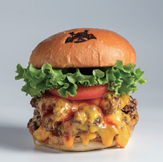 ダブルチーズバーガー / Double Cheeseburger