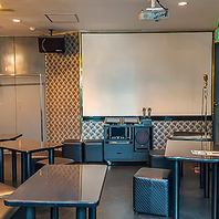 大人数の会社宴会等にもご利用頂けます♪