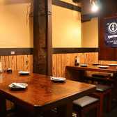 鶏っく 川西能勢口店の雰囲気3