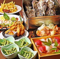 ワイワイ酒場 へそ 京都店の特集写真