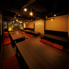 個室居酒屋 くいもの屋わん 茅ヶ崎店の雰囲気3